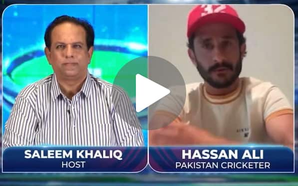 [Watch] Hasan Ali Resurfaces ‘King Kar Lega’ Remark; Refers Babar Azam 'The King Of Pakistan'